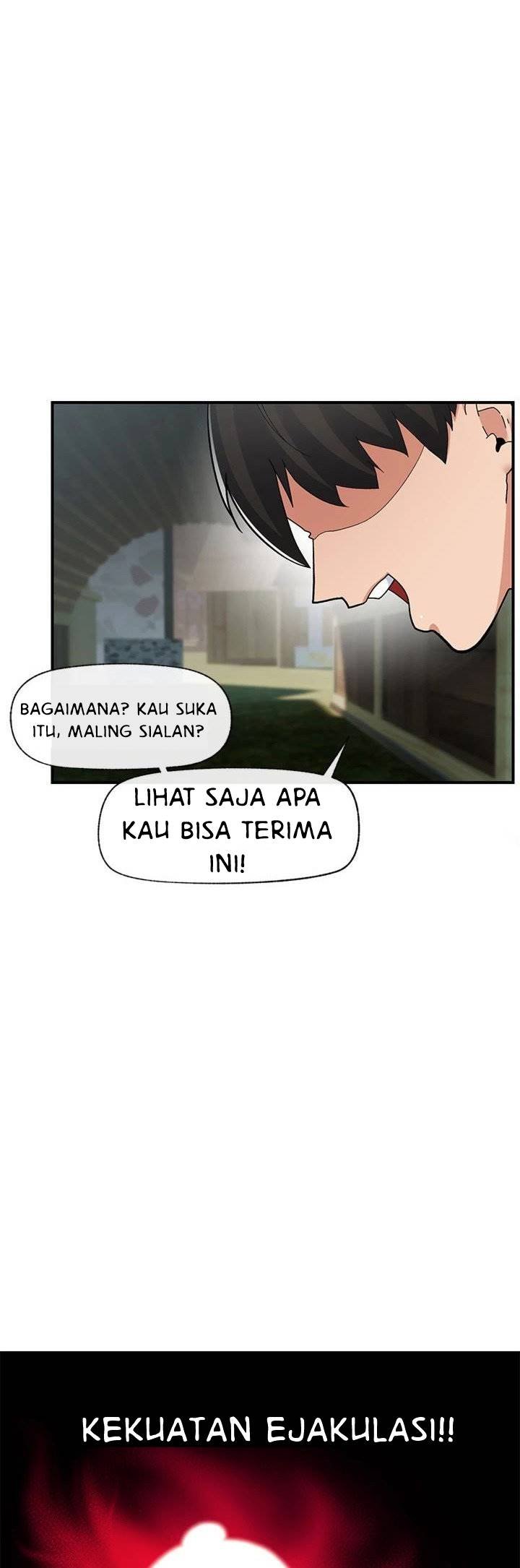 I love the hypnosis of this world - Chapter 64 7