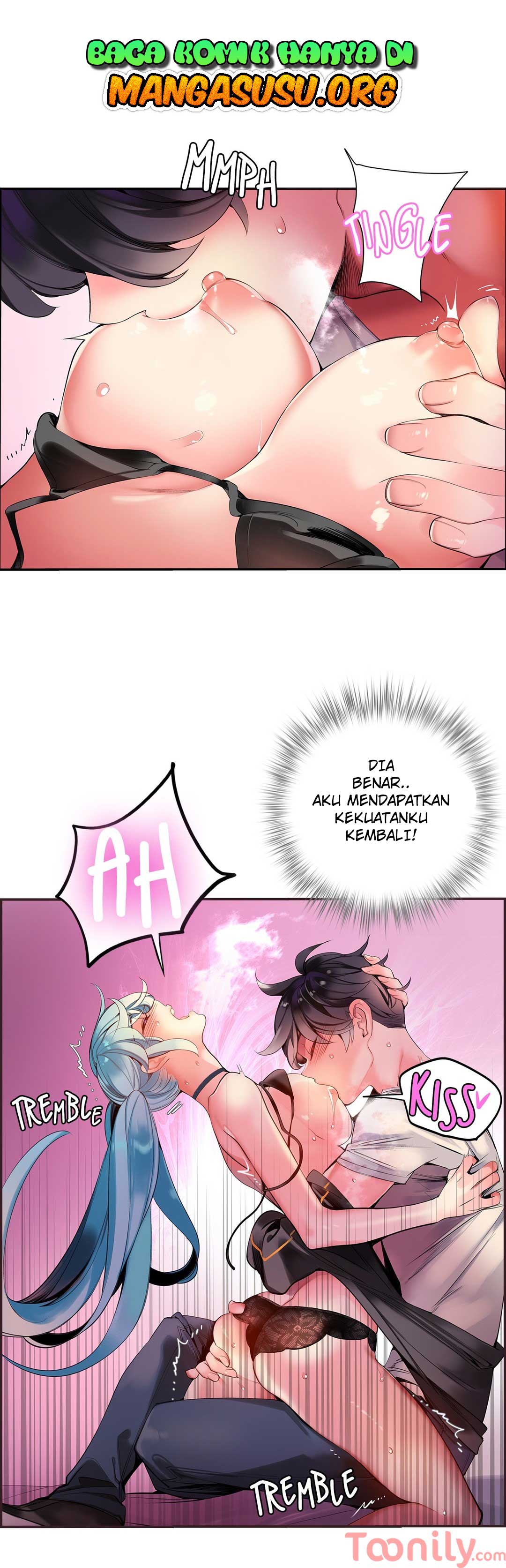 Lilith&#8217;s Cord - Chapter 64 20
