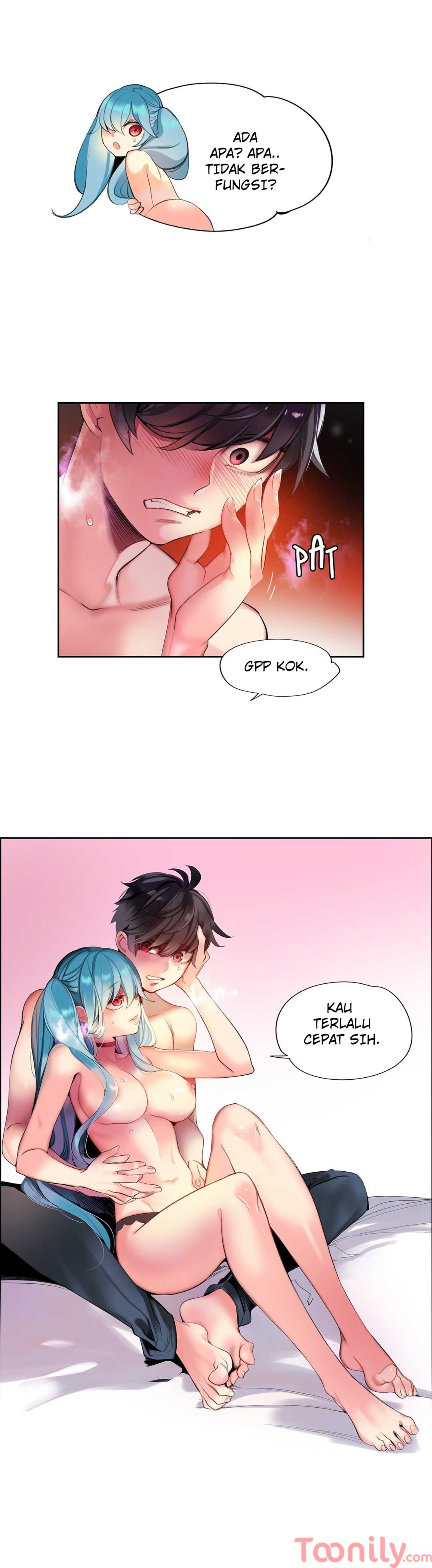 Lilith&#8217;s Cord - Chapter 64 26