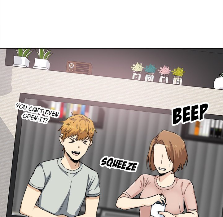 The Ark Is Me - Chapter 64 96