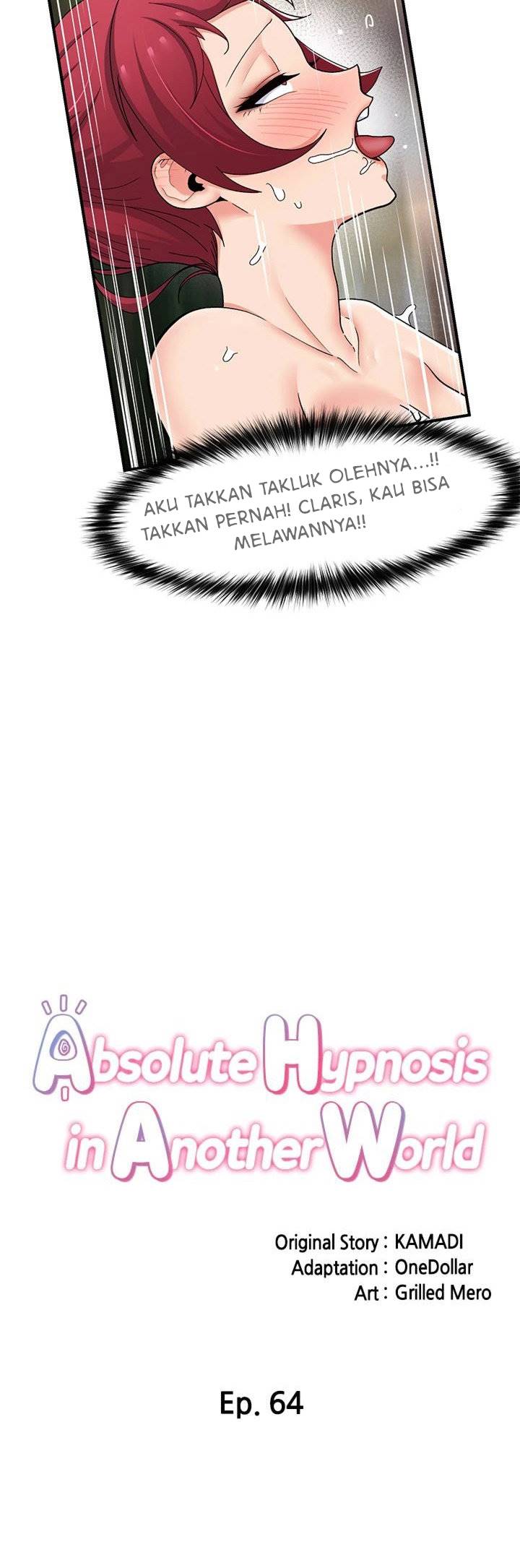 I love the hypnosis of this world - Chapter 64 6