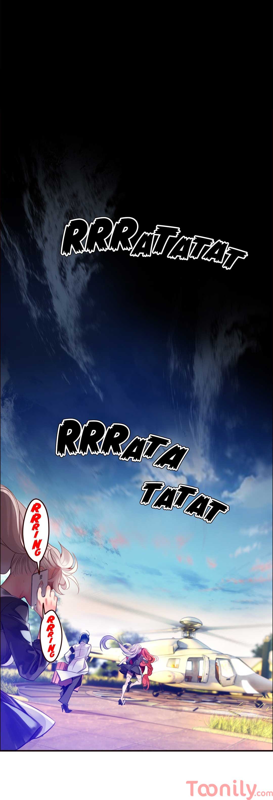Lilith&#8217;s Cord - Chapter 64 2
