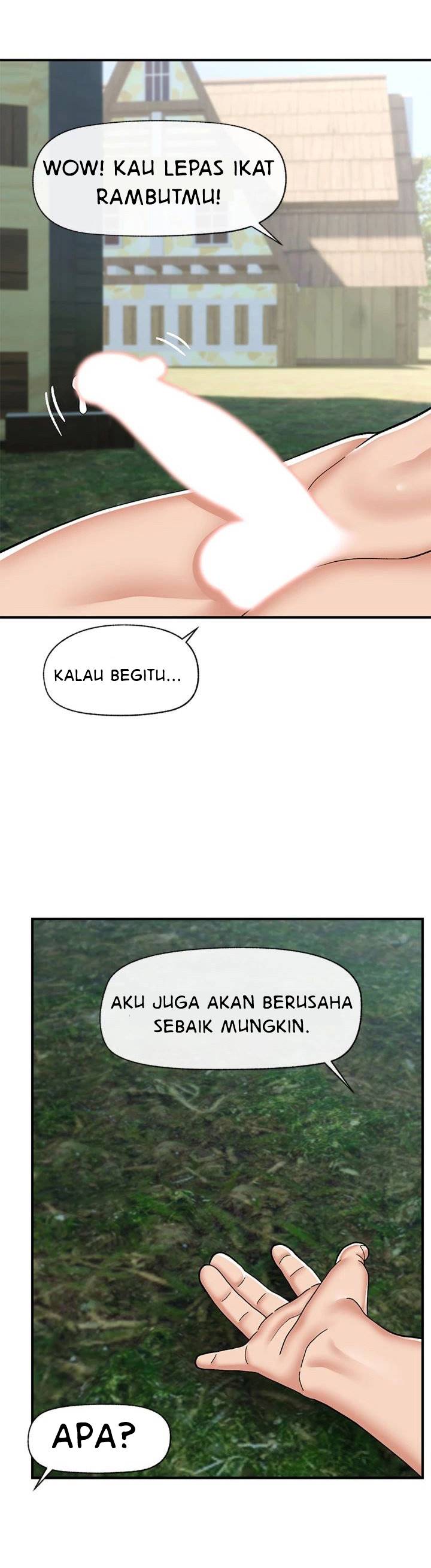 I love the hypnosis of this world - Chapter 64 43