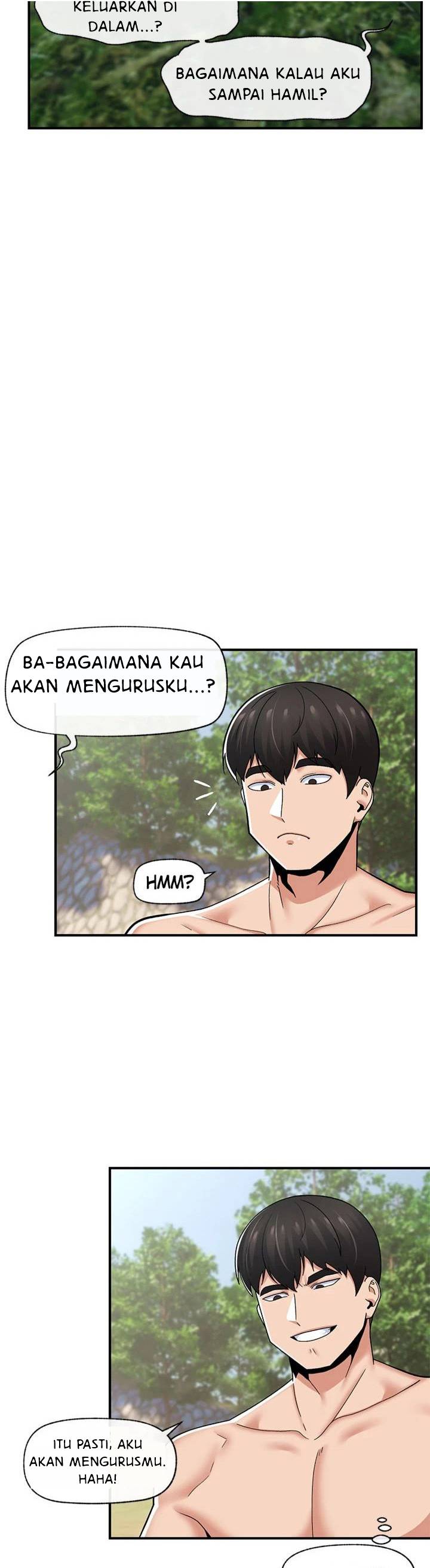 I love the hypnosis of this world - Chapter 64 30