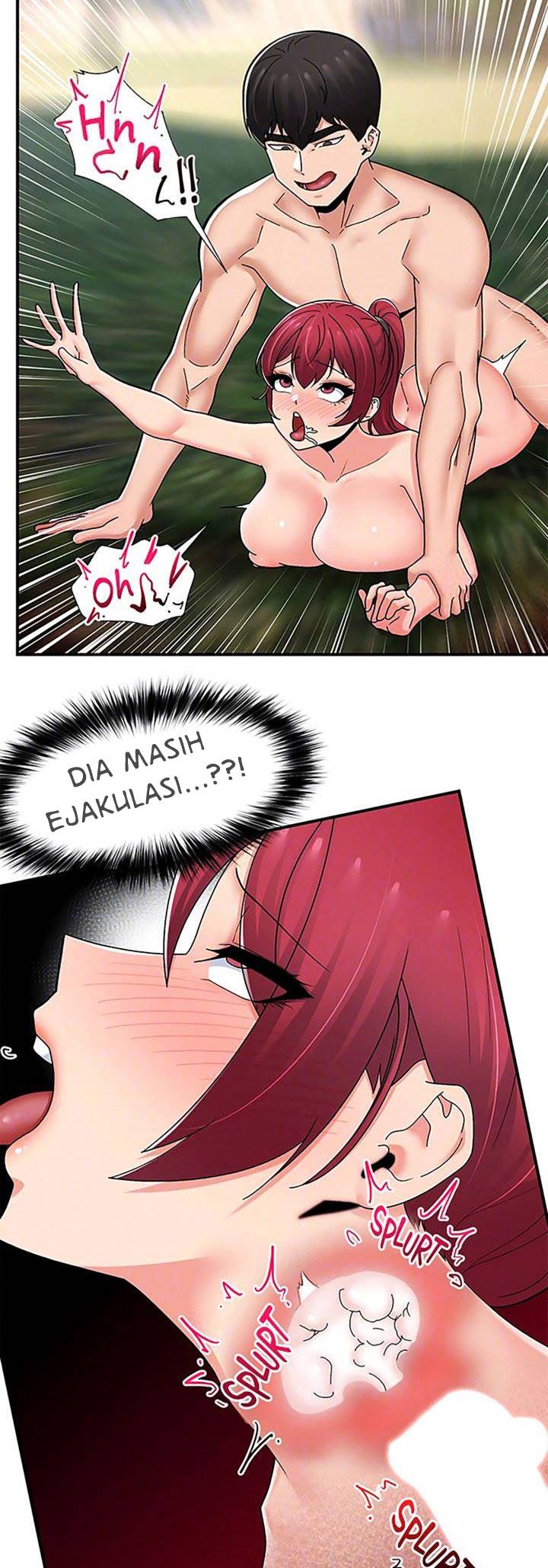 I love the hypnosis of this world - Chapter 64 22
