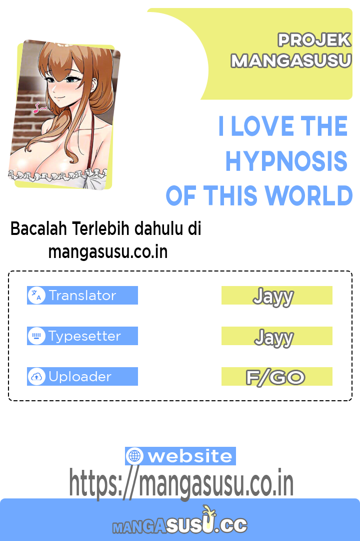 I love the hypnosis of this world - Chapter 64 1