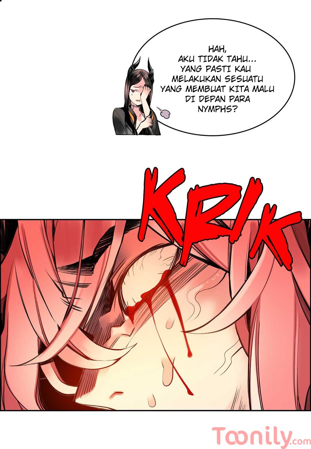 Lilith&#8217;s Cord - Chapter 64 10