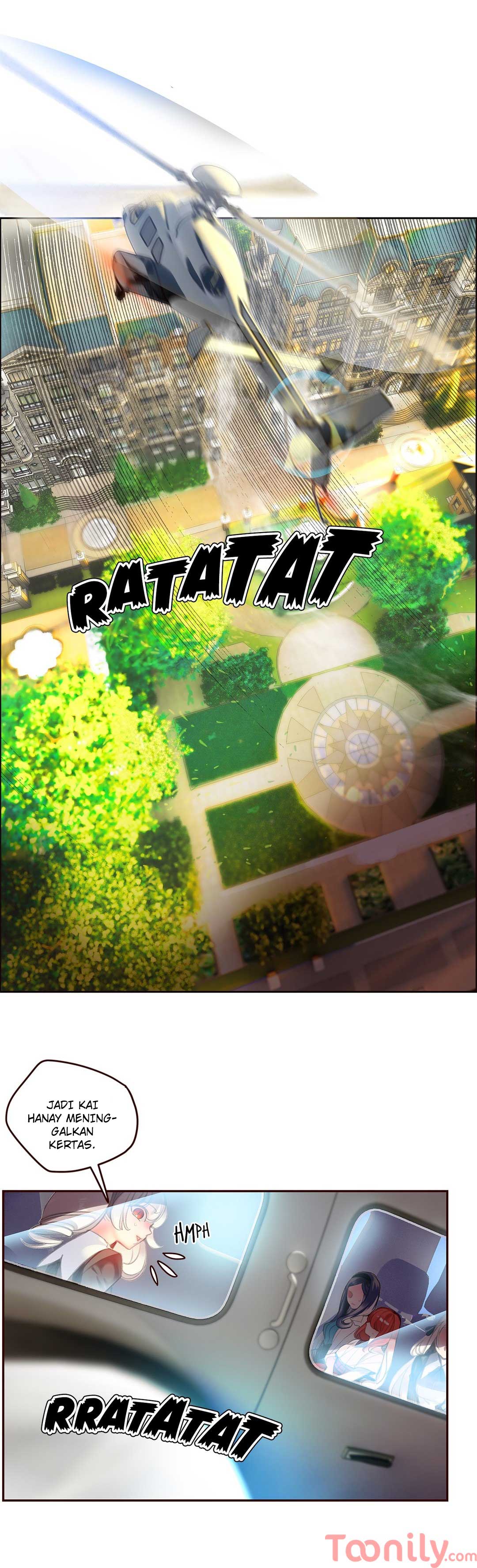 Lilith&#8217;s Cord - Chapter 64 5
