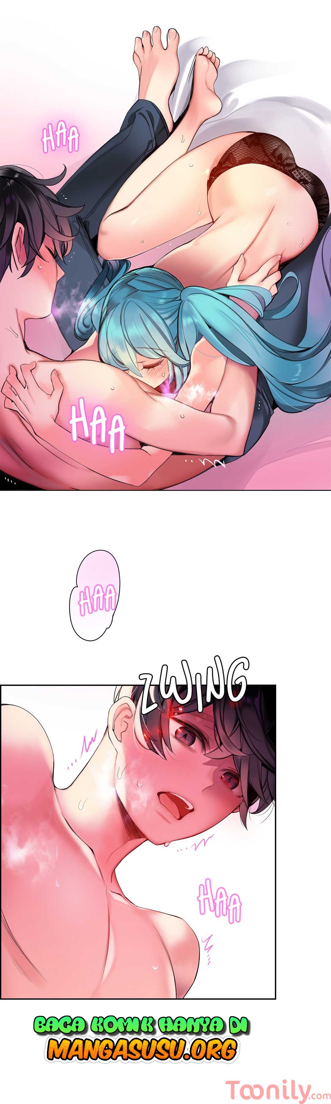 Lilith&#8217;s Cord - Chapter 64 28