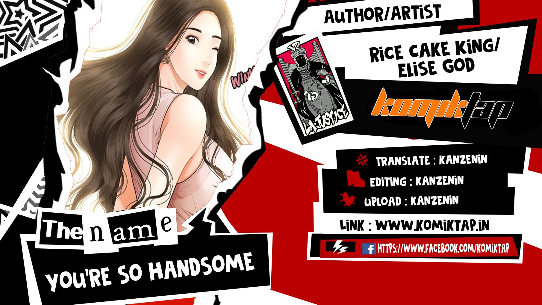 You&#8217;re so Handsome - Chapter 80 1