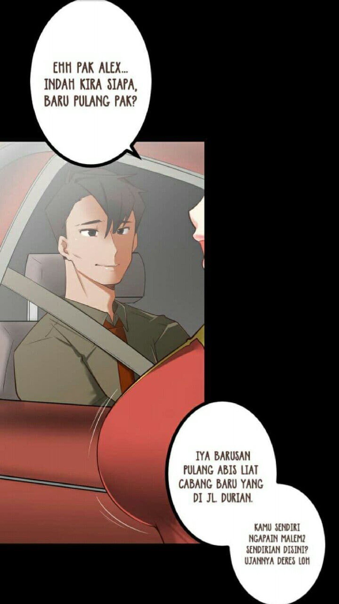 Madloki Indahmaret - Chapter 02 8