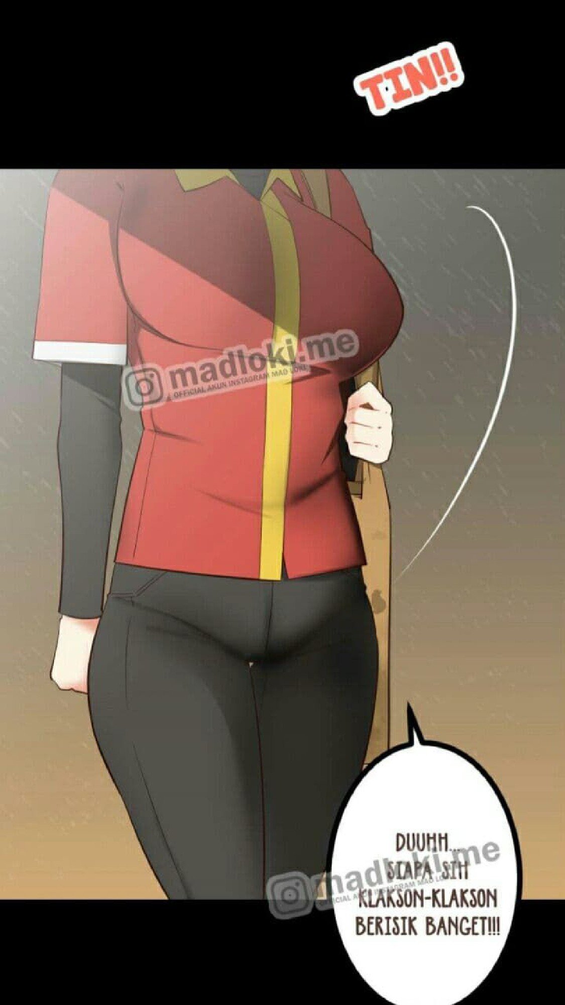 Madloki Indahmaret - Chapter 02 7