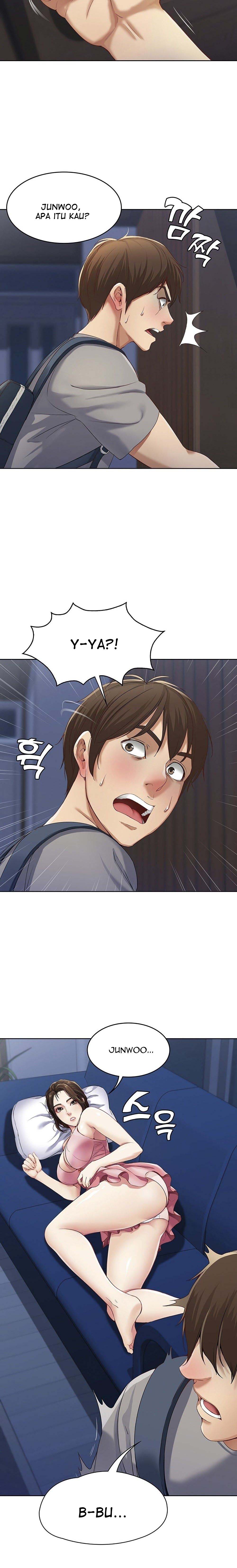 Boarding Diary - Chapter 02 20