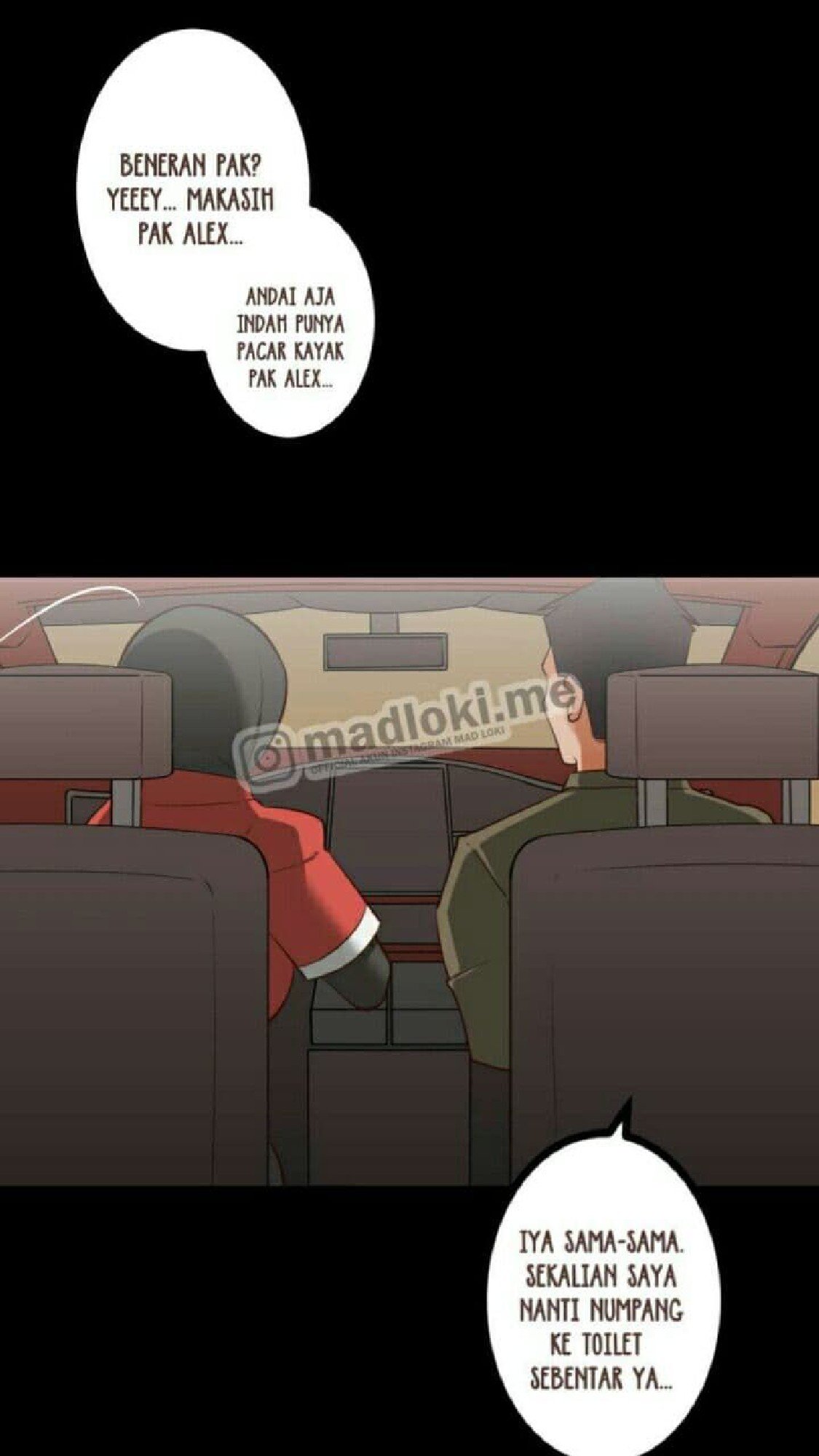 Madloki Indahmaret - Chapter 02 10