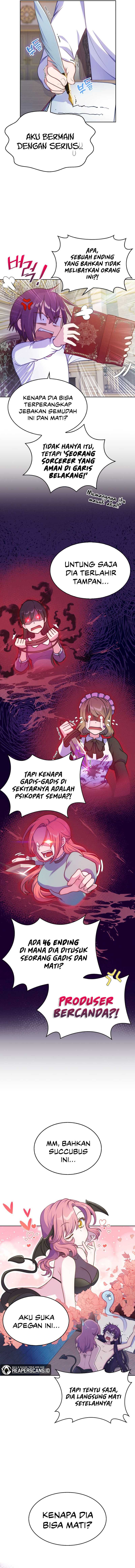 Never Die Extra - Chapter 02 8