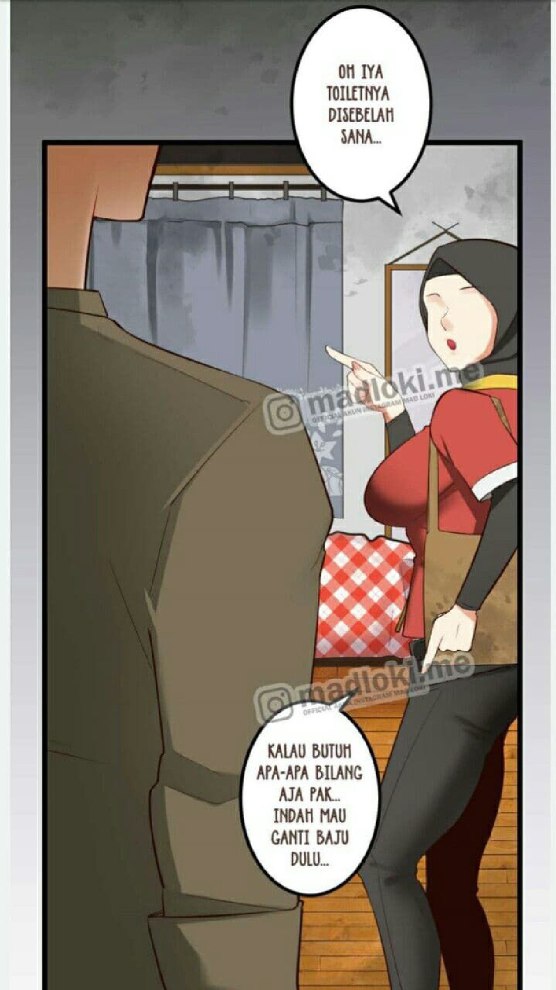 Madloki Indahmaret - Chapter 02 12