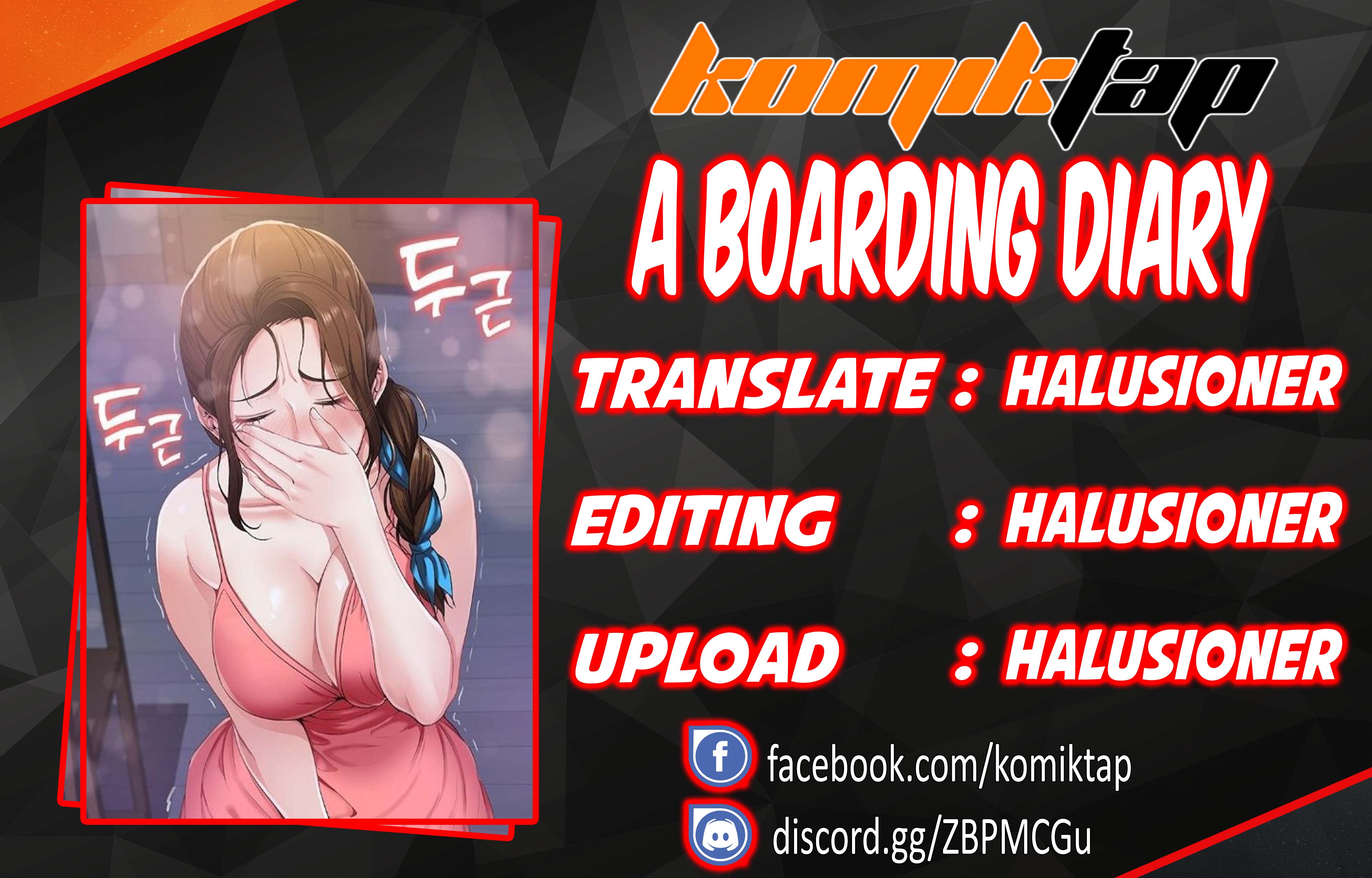 Boarding Diary - Chapter 02 1