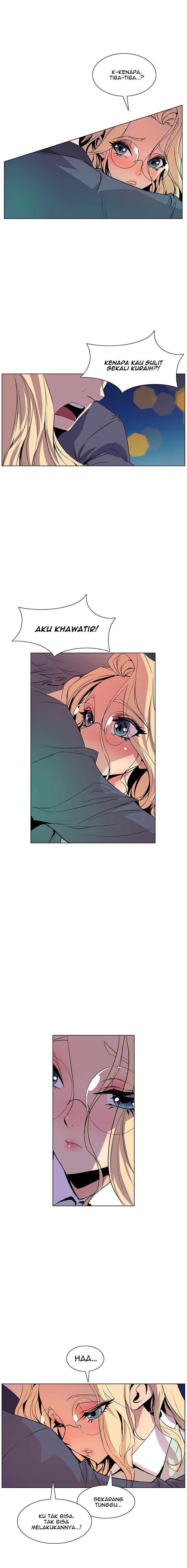 Sahwa: Secret Commission - Chapter 33 7