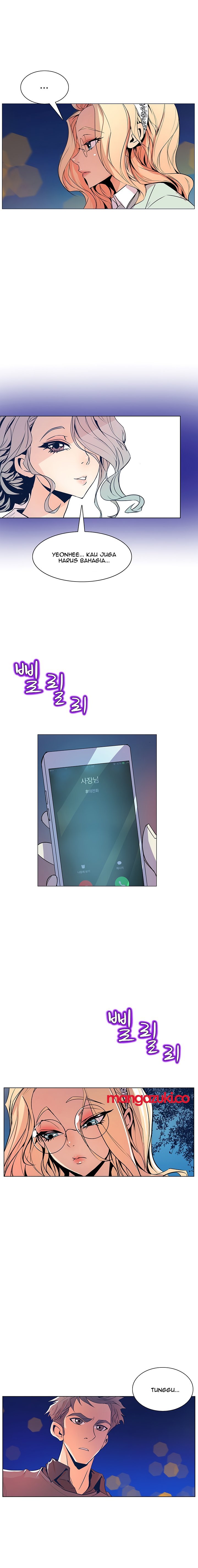 Sahwa: Secret Commission - Chapter 33 12