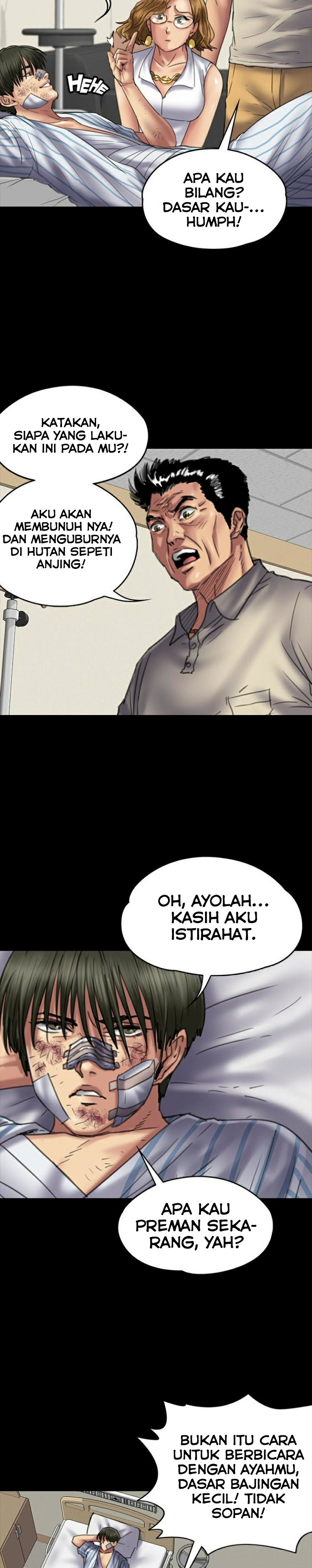 Queen Bee (Andrew) - Chapter 52 7