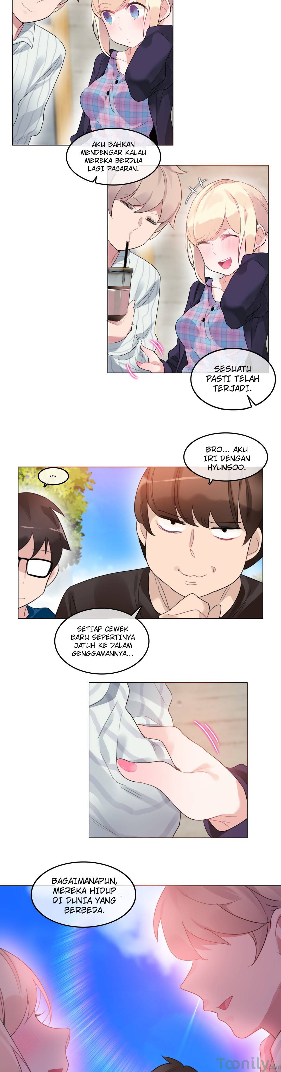 A Pervert&#8217;s Daily Life - Chapter 53 9