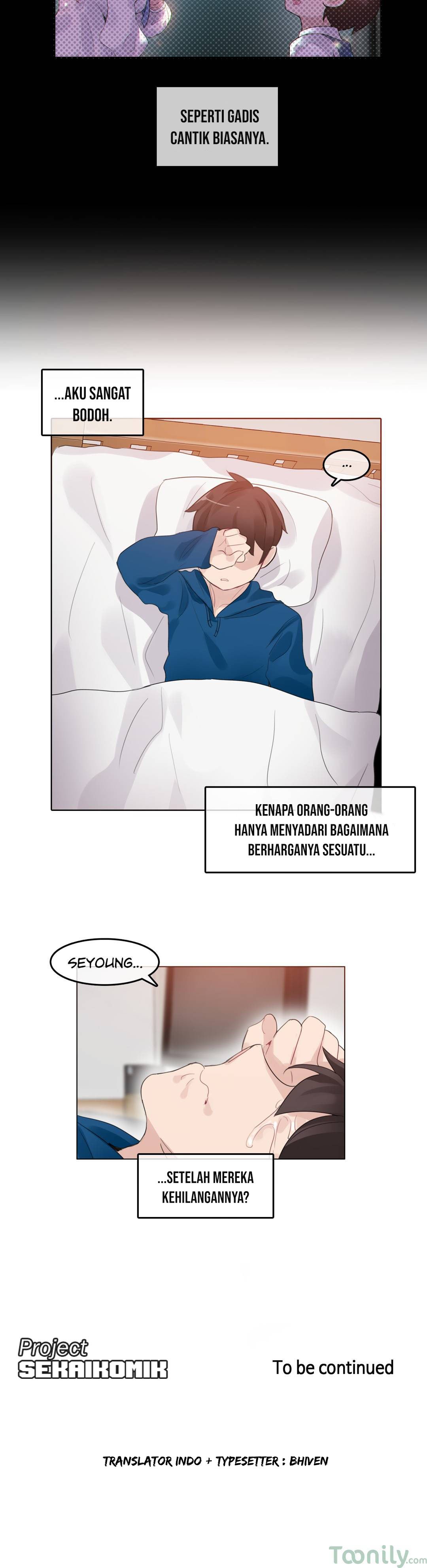 A Pervert&#8217;s Daily Life - Chapter 53 19