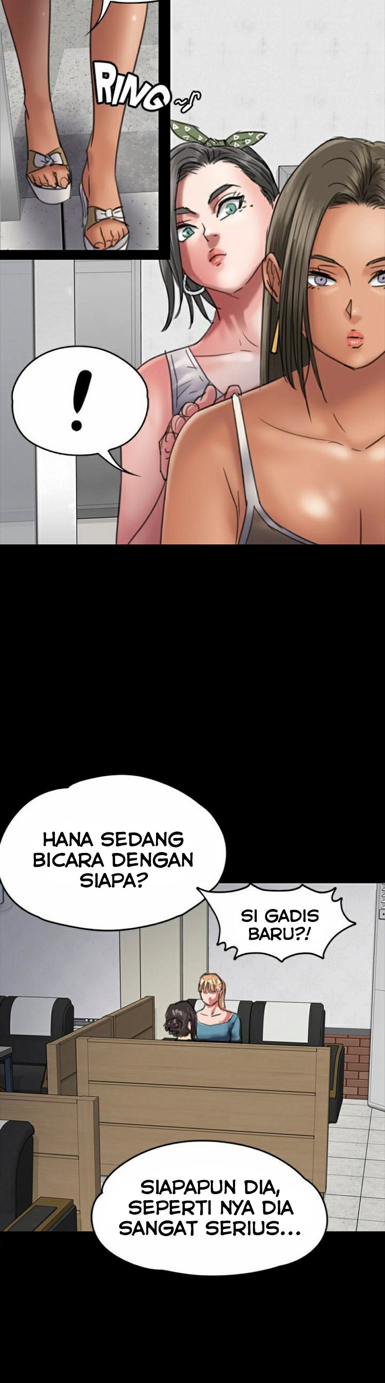 Queen Bee (Andrew) - Chapter 52 36