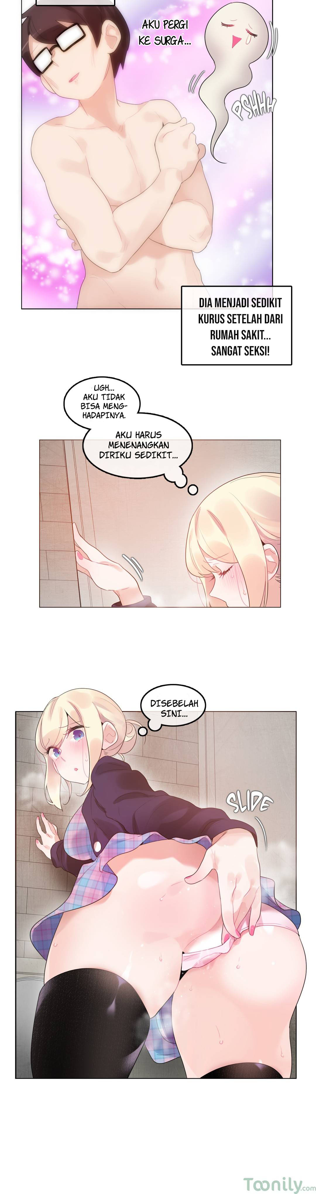 A Pervert&#8217;s Daily Life - Chapter 53 27