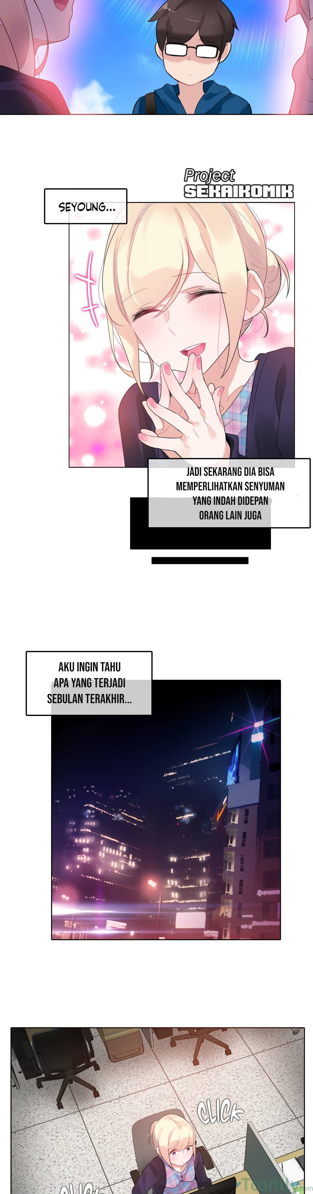 A Pervert&#8217;s Daily Life - Chapter 53 10