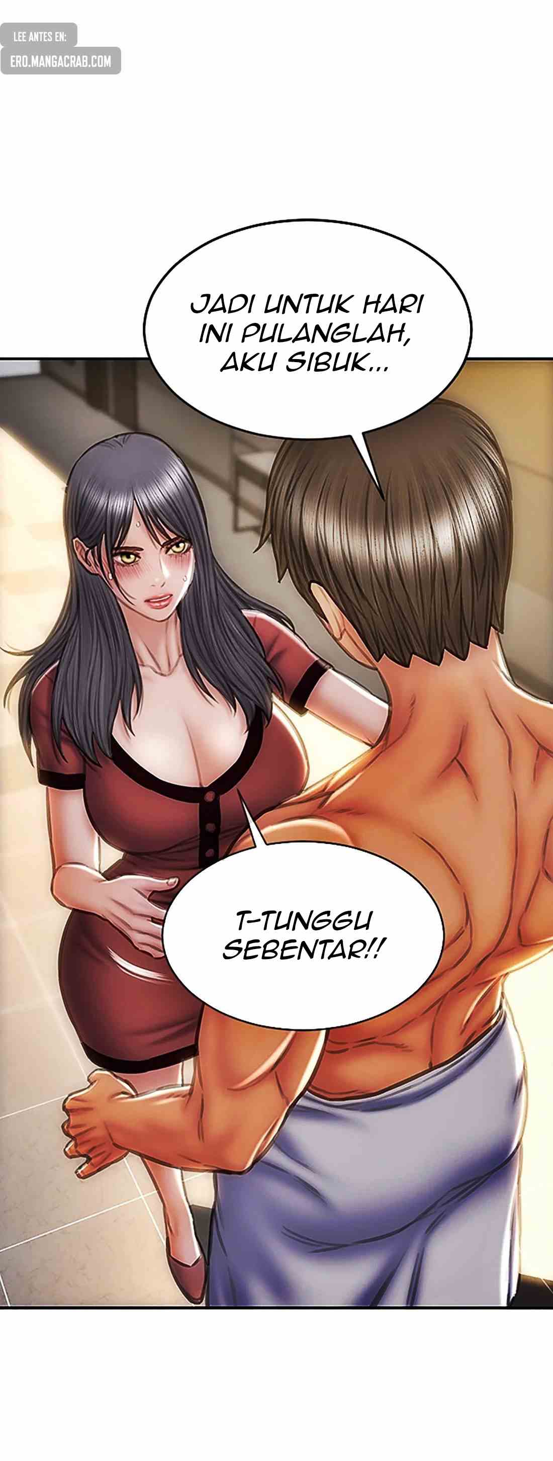 Bad Guy (Mojo) - Chapter 52 52
