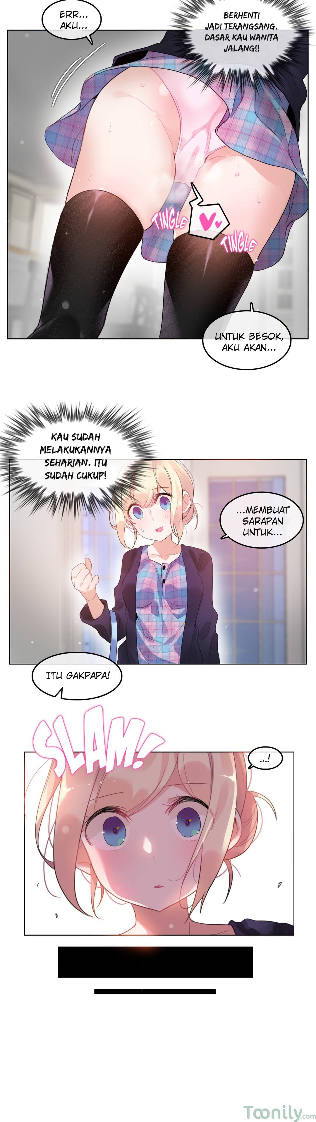 A Pervert&#8217;s Daily Life - Chapter 53 39