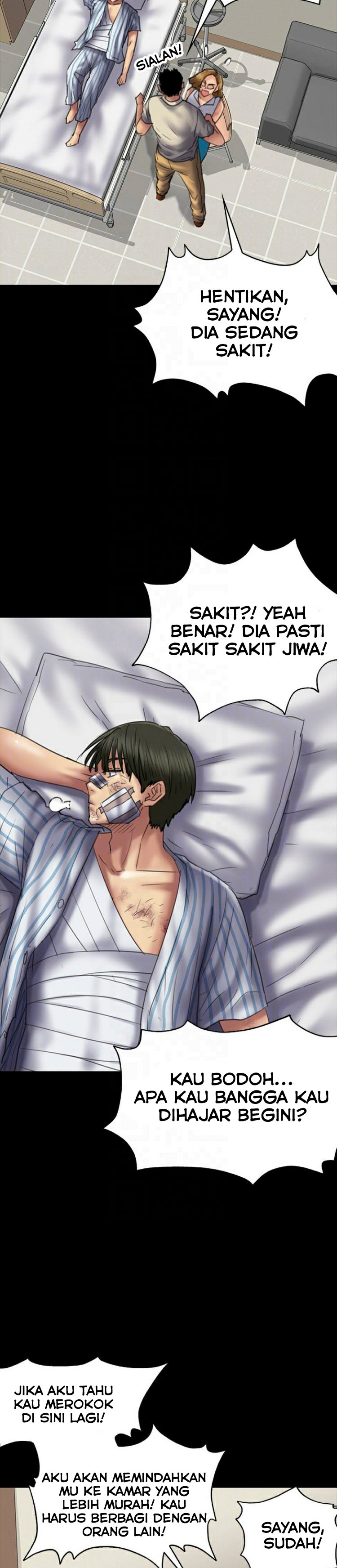 Queen Bee (Andrew) - Chapter 52 8