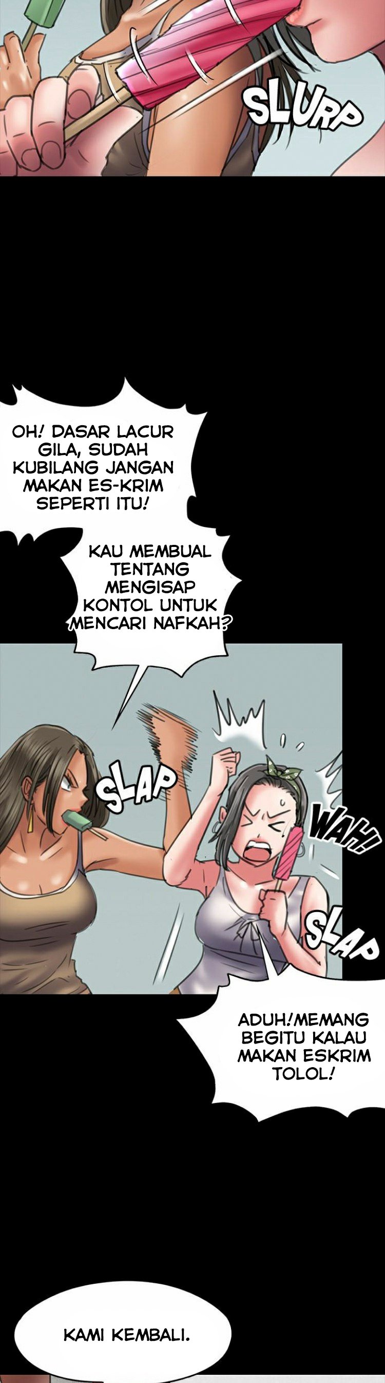 Queen Bee (Andrew) - Chapter 52 35