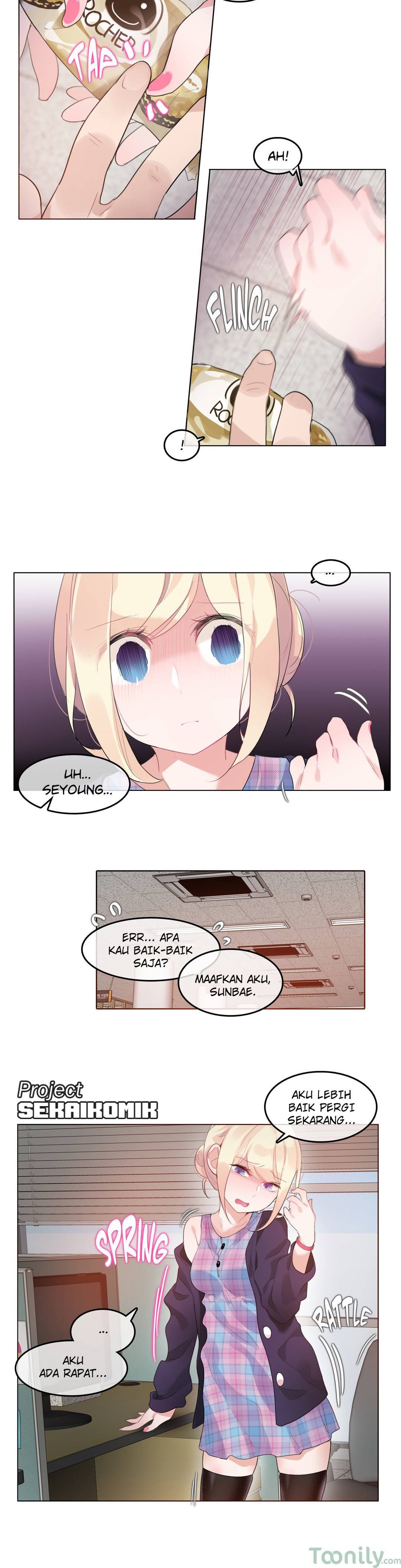 A Pervert&#8217;s Daily Life - Chapter 53 6