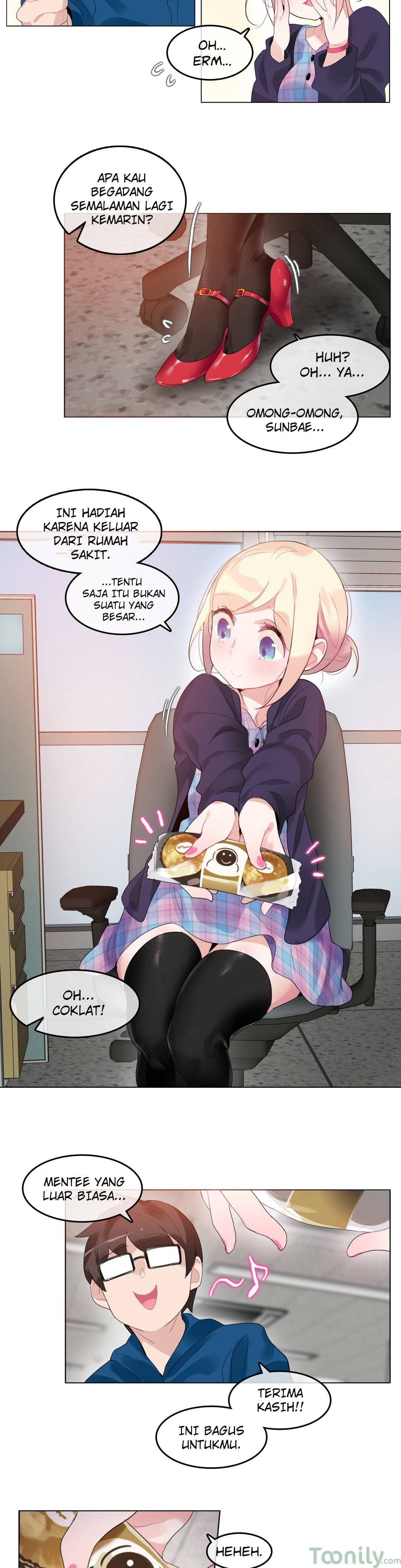 A Pervert&#8217;s Daily Life - Chapter 53 5