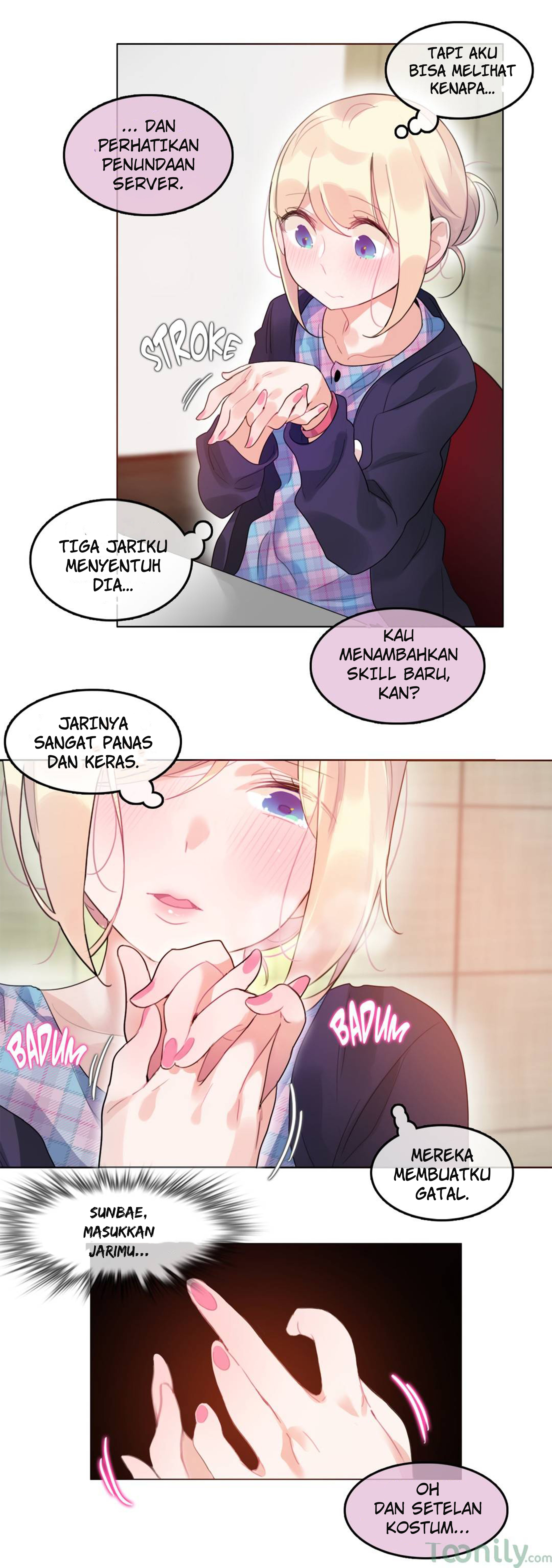 A Pervert&#8217;s Daily Life - Chapter 53 31