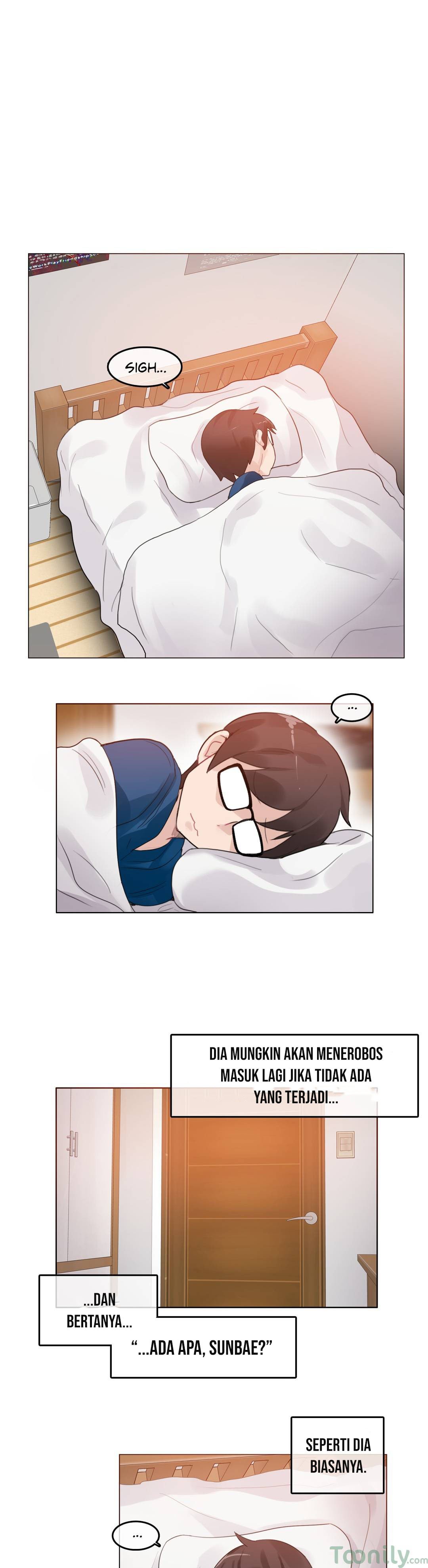 A Pervert&#8217;s Daily Life - Chapter 53 17
