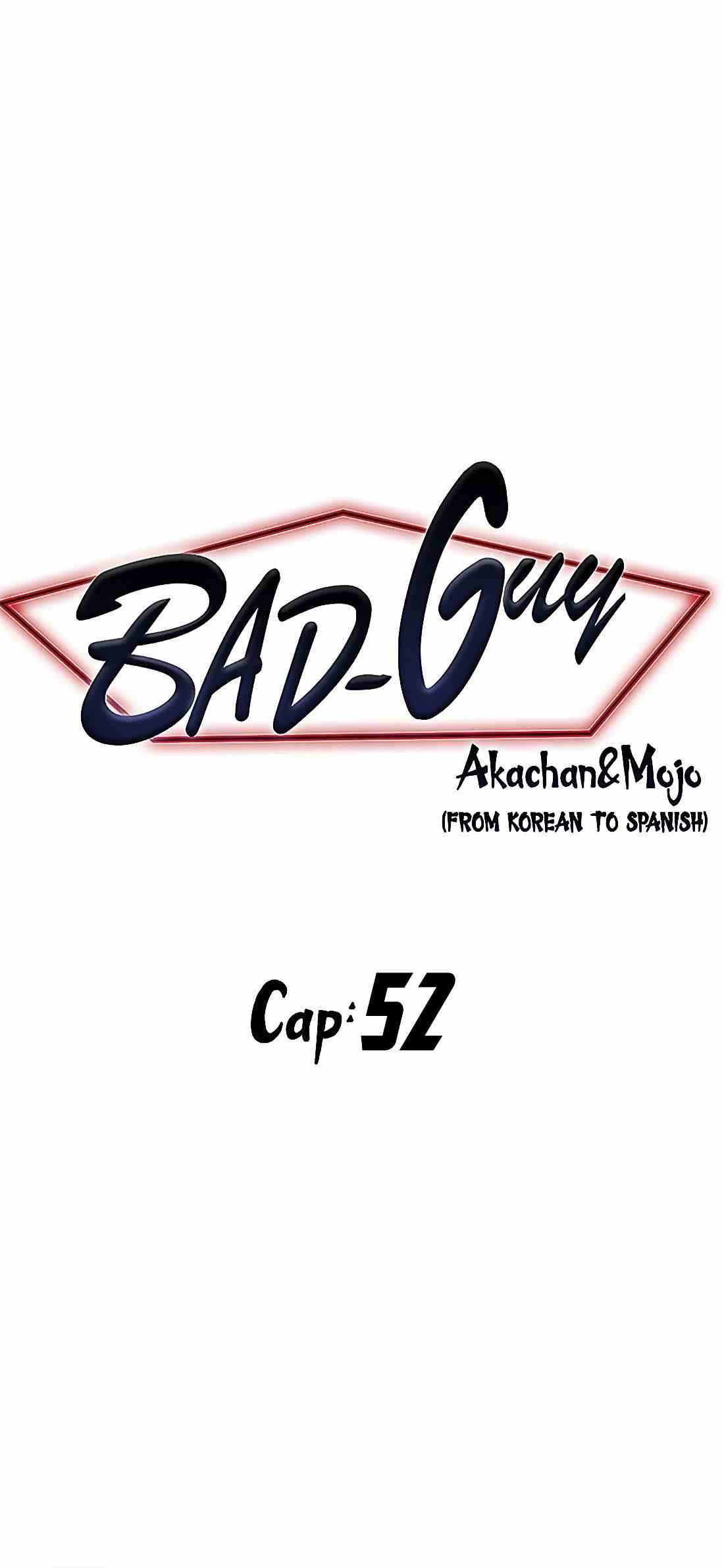 Bad Guy (Mojo) - Chapter 52 3