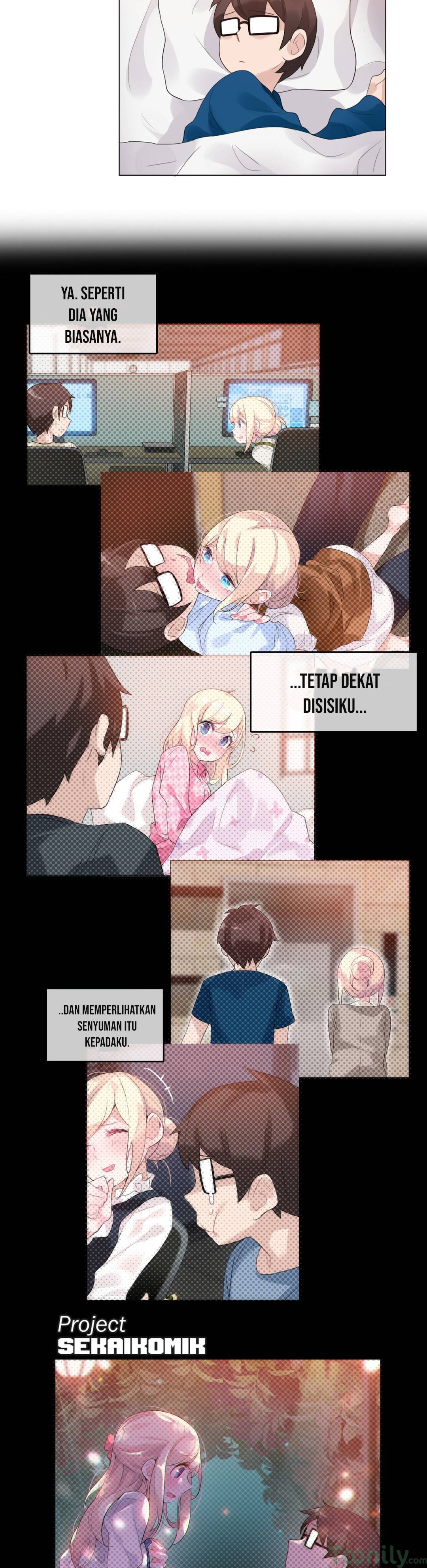 A Pervert&#8217;s Daily Life - Chapter 53 18