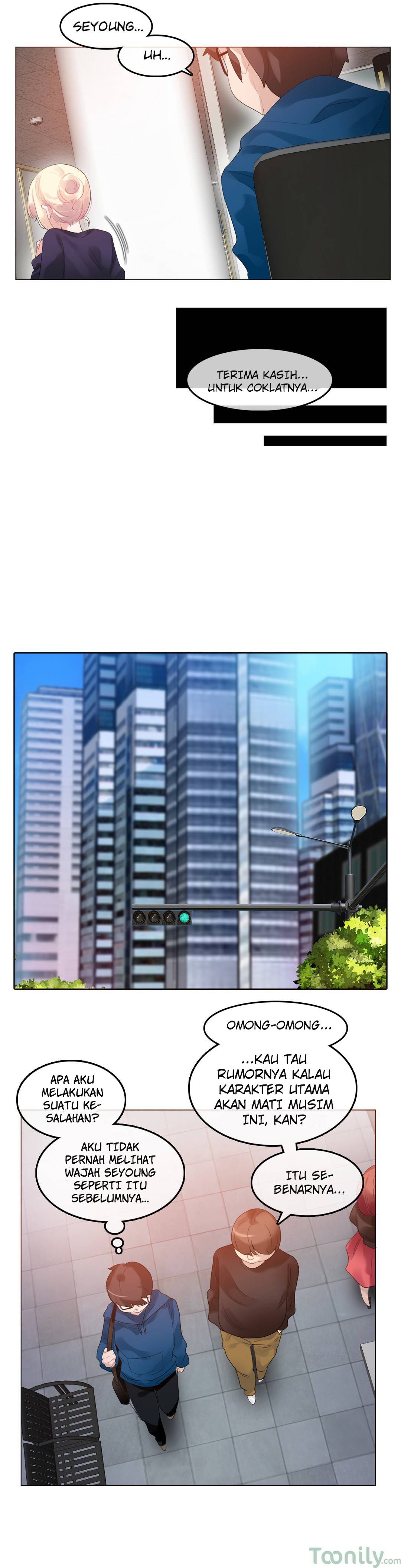 A Pervert&#8217;s Daily Life - Chapter 53 7