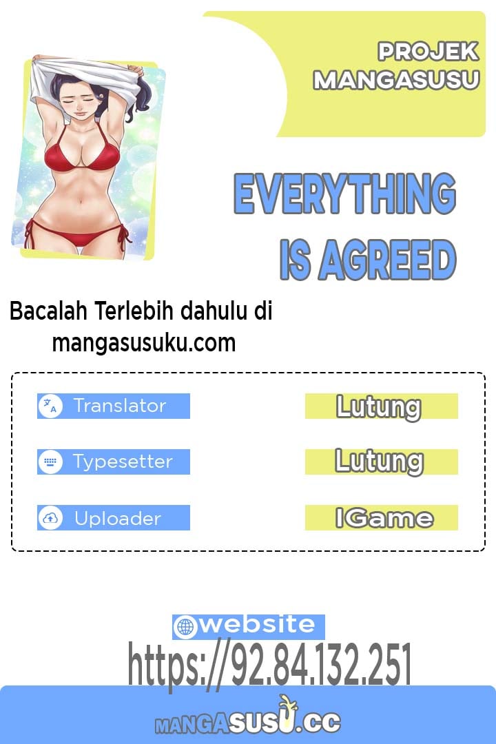 Everything Is Agreed Upon - Chapter 52 1