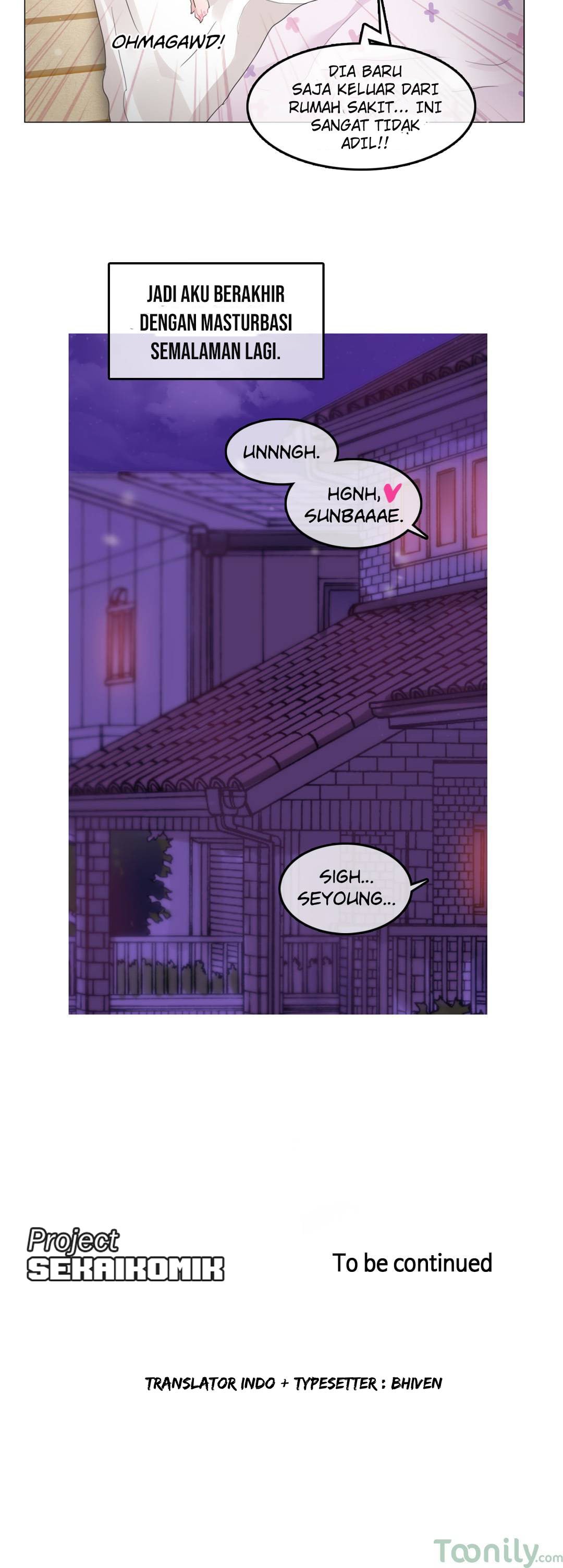 A Pervert&#8217;s Daily Life - Chapter 53 42