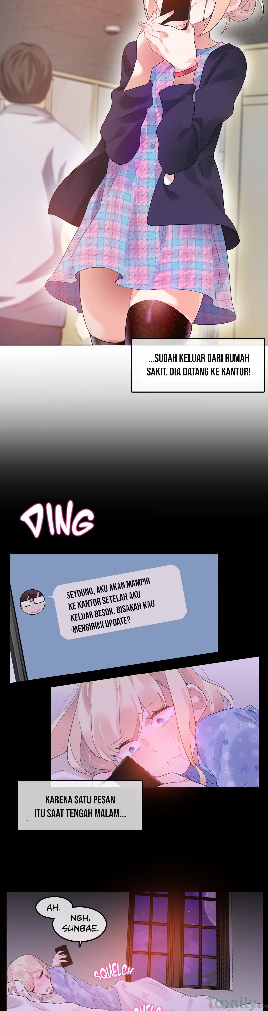 A Pervert&#8217;s Daily Life - Chapter 53 23