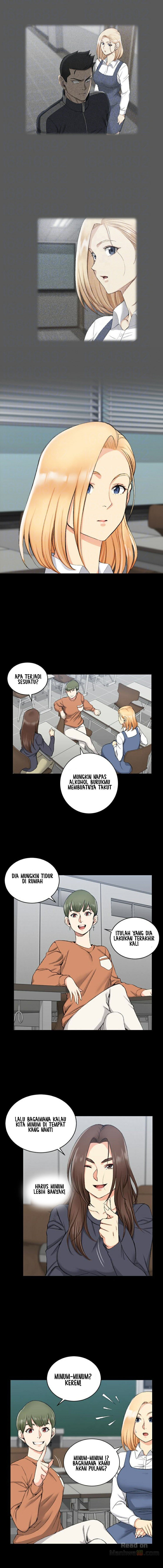 That Mans Epilepsy - Chapter 52 6