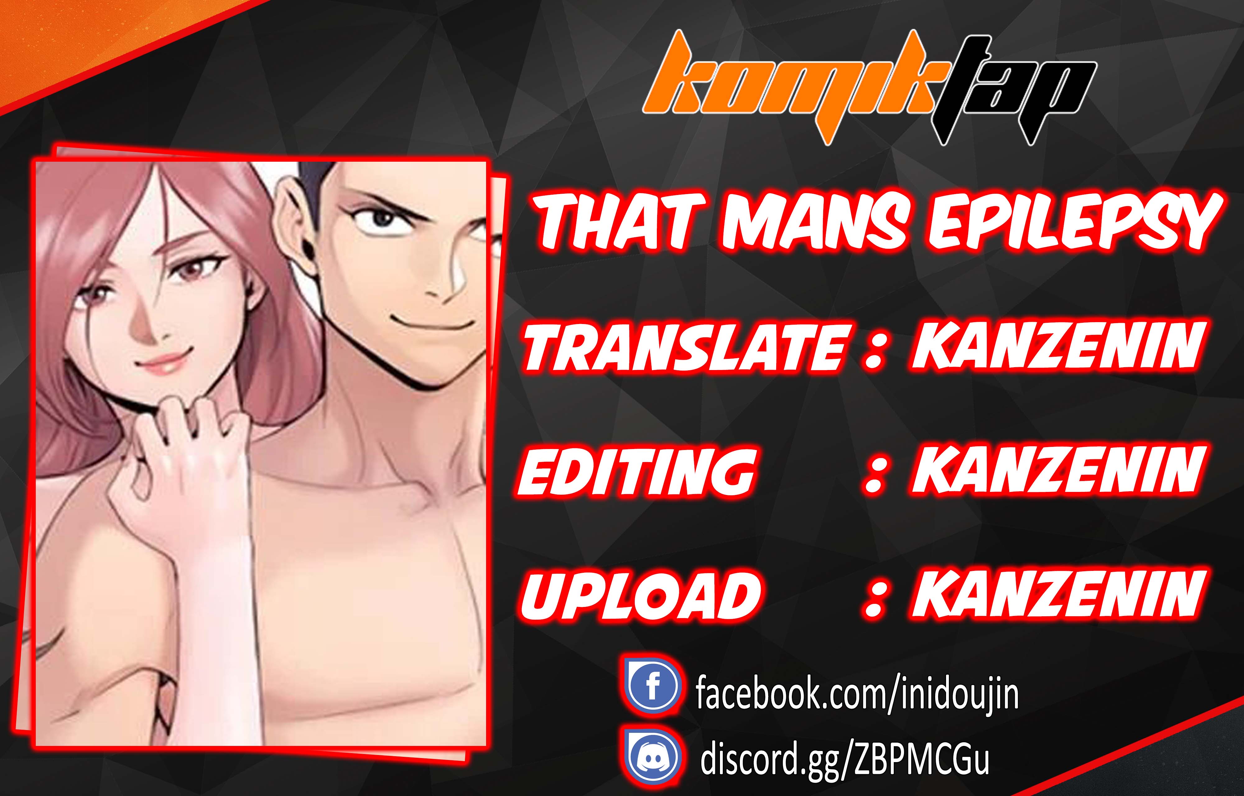 That Mans Epilepsy - Chapter 52 1