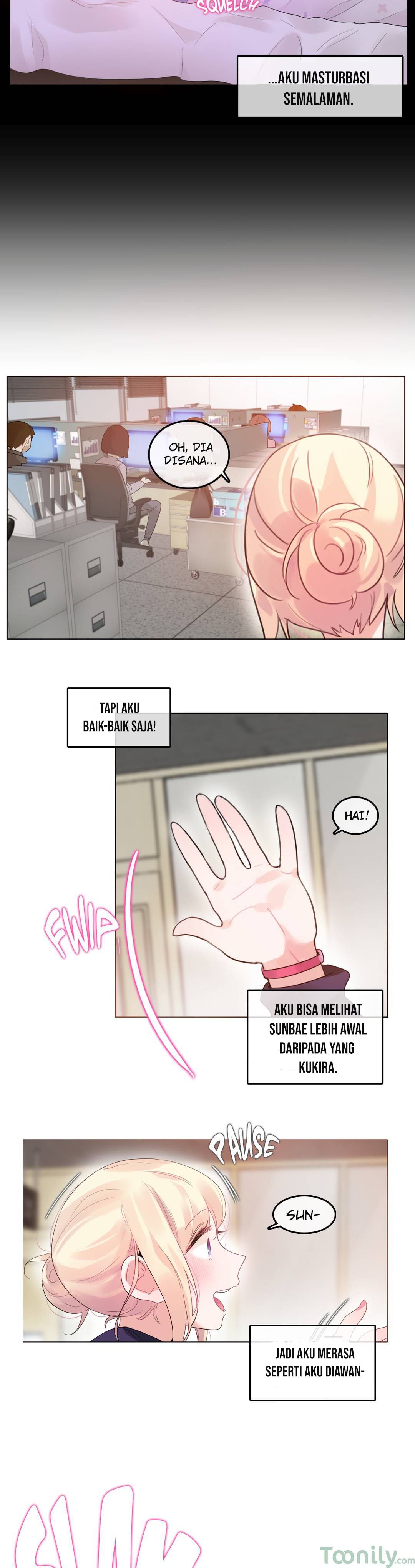 A Pervert&#8217;s Daily Life - Chapter 53 24