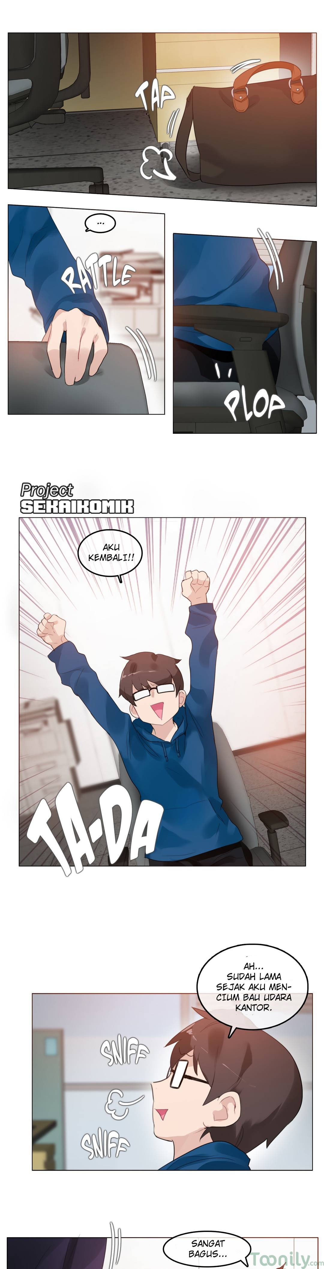 A Pervert&#8217;s Daily Life - Chapter 53 2