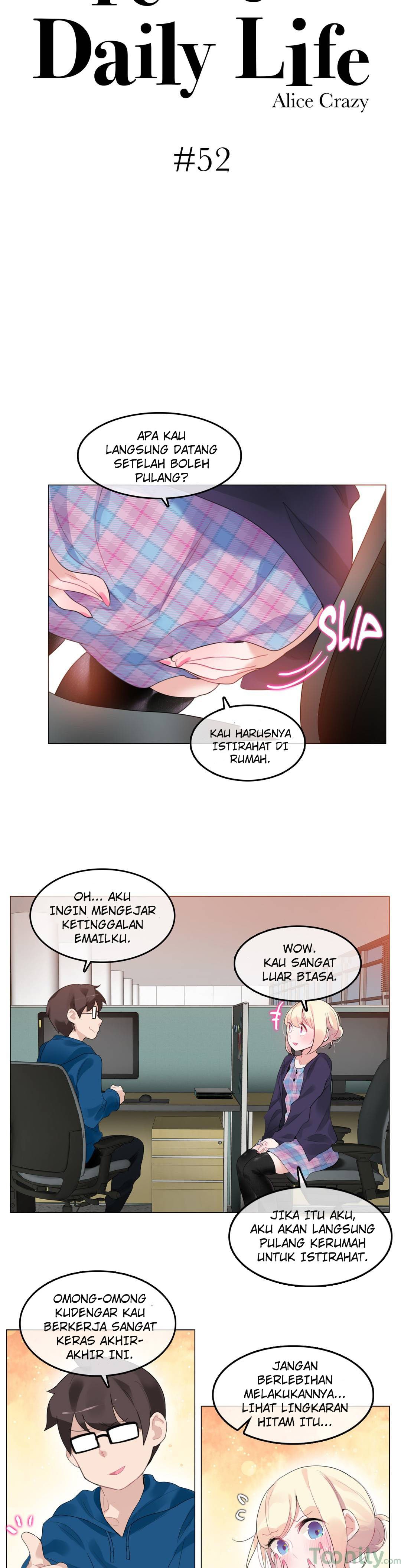 A Pervert&#8217;s Daily Life - Chapter 53 4
