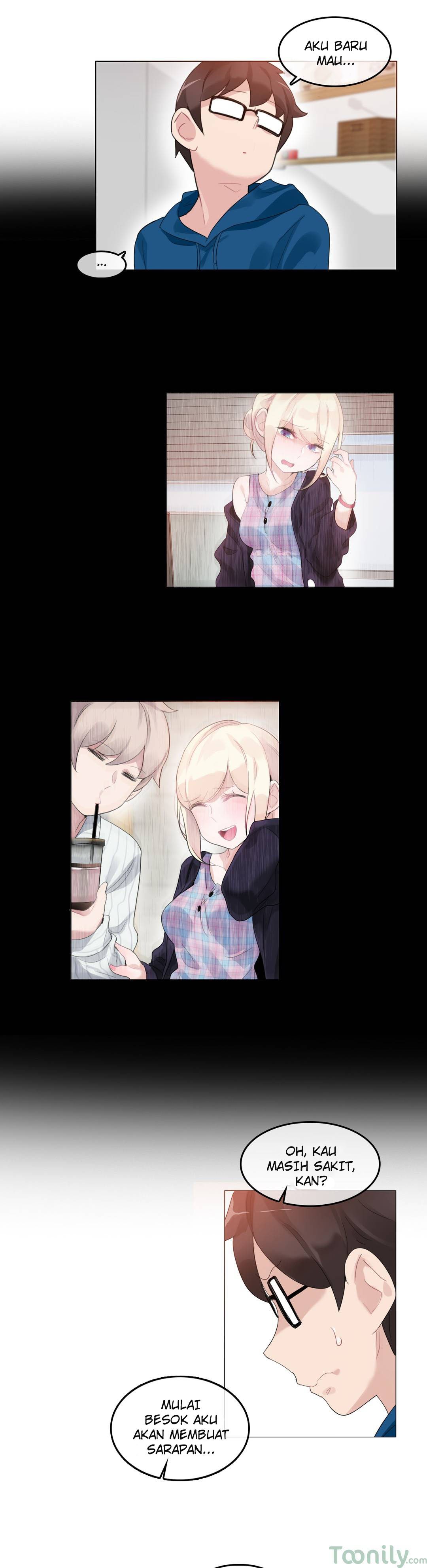 A Pervert&#8217;s Daily Life - Chapter 53 15