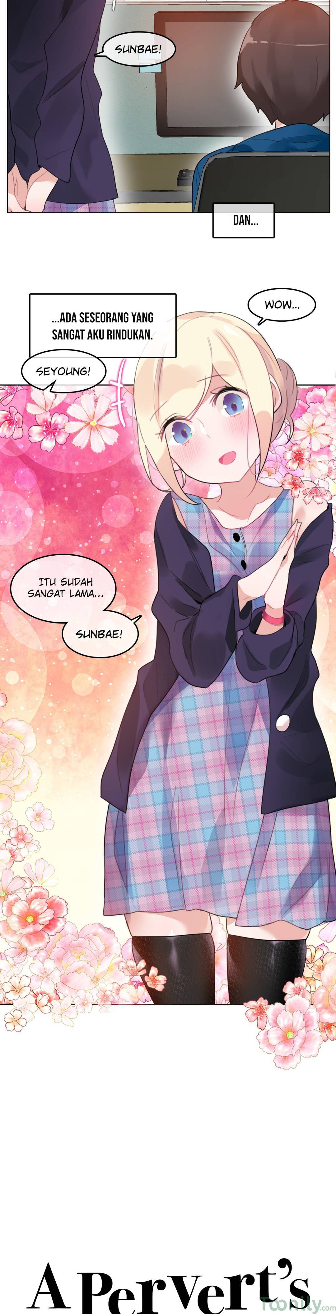 A Pervert&#8217;s Daily Life - Chapter 53 3